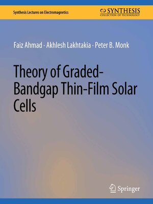 cover image of Theory of Graded-Bandgap Thin-Film Solar Cells